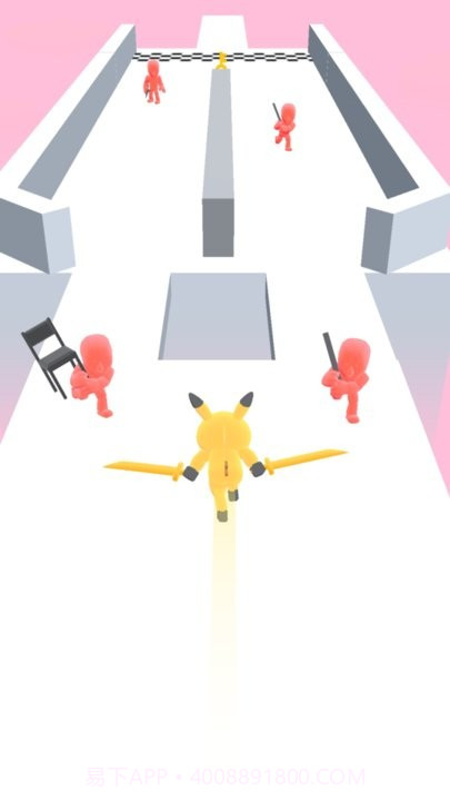 忍者大行动付费版截图1 忍者大行动付费版截图1