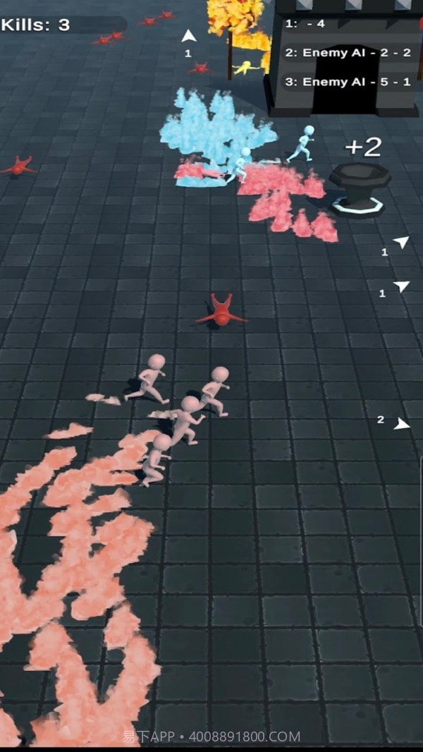 爆炎火柴人截图1