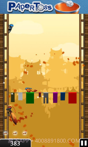 跳跃忍者正版截图2