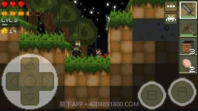 迷失的矿工英文版截图1