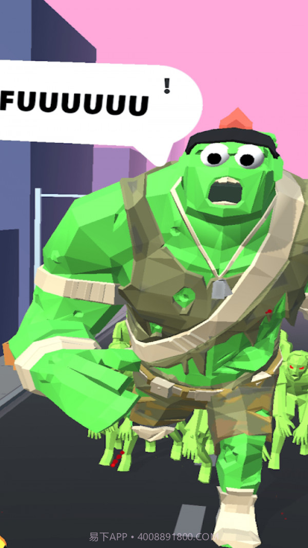 拯救僵尸小镇截图2 拯救僵尸小镇截图2