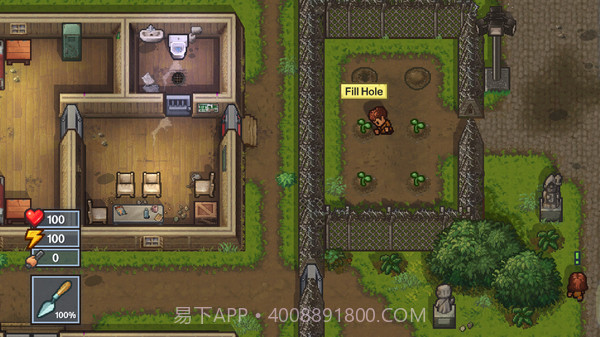 The Escapists 2截图3