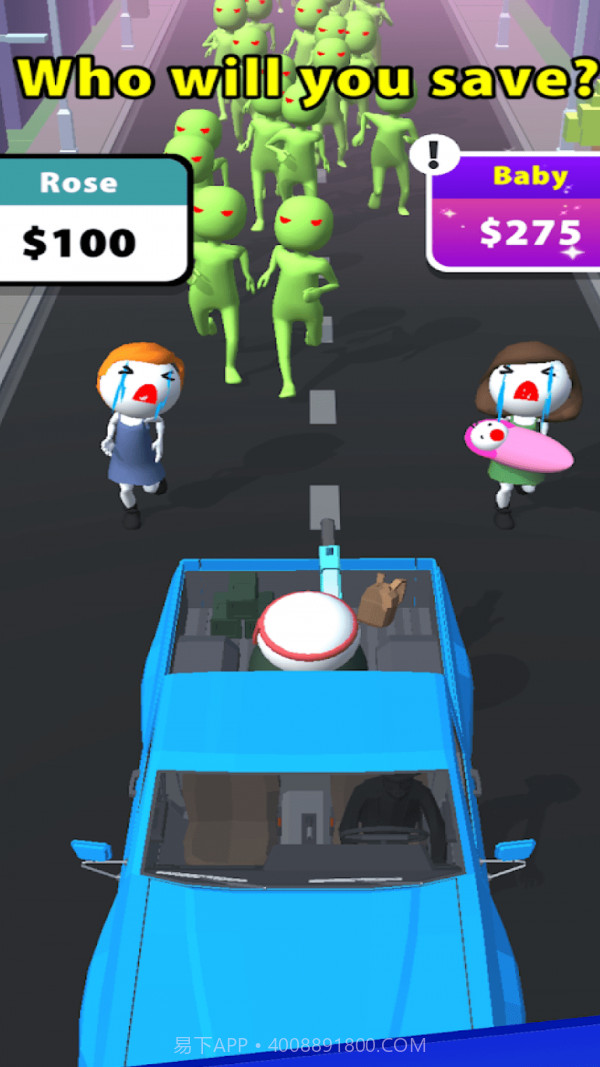 拯救僵尸小镇截图3 拯救僵尸小镇截图3