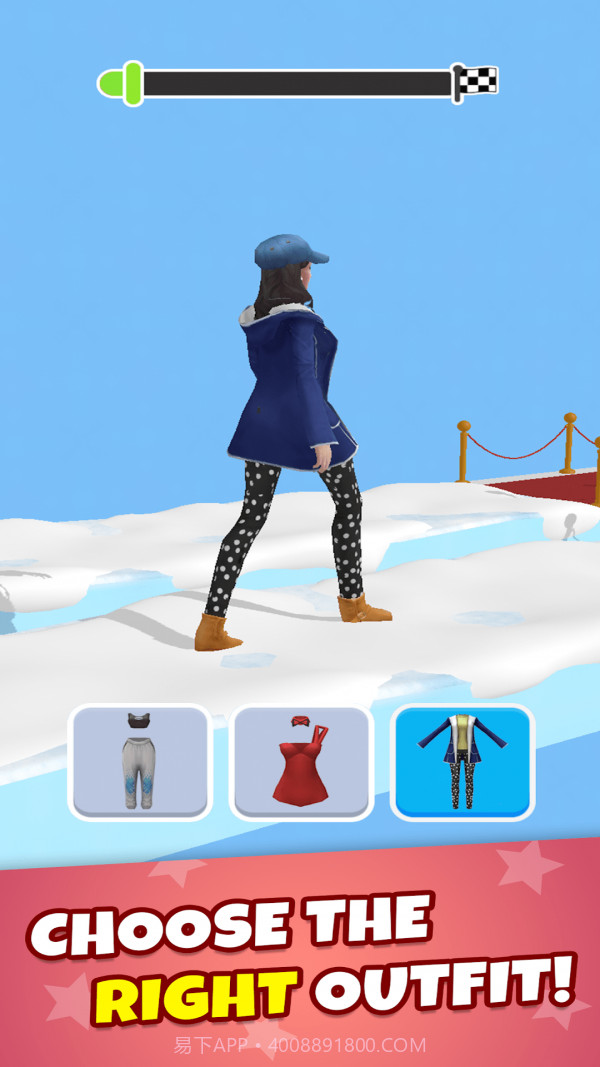 鞋子走快点截图4 鞋子走快点截图4