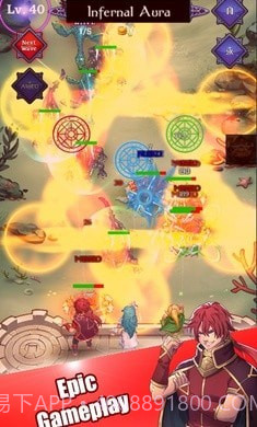 莱顿魔法防御截图2