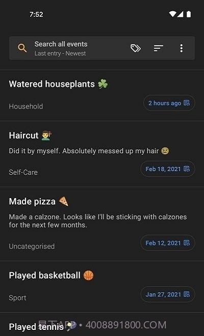 Last Timev1.0.0手机版截图2