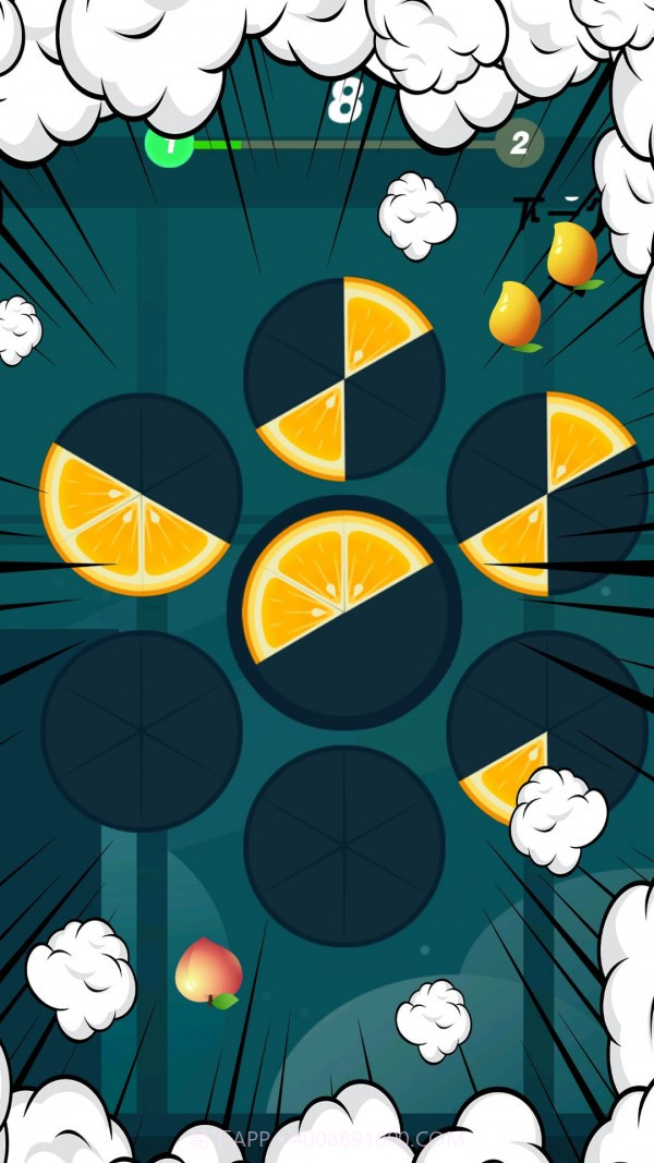 切西瓜大战截图1