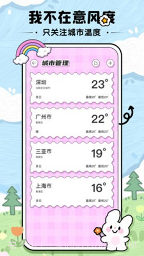 米糕天气物语截图1