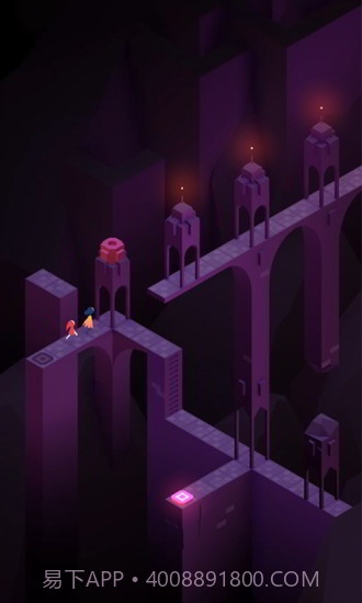 纪念碑谷2截图1