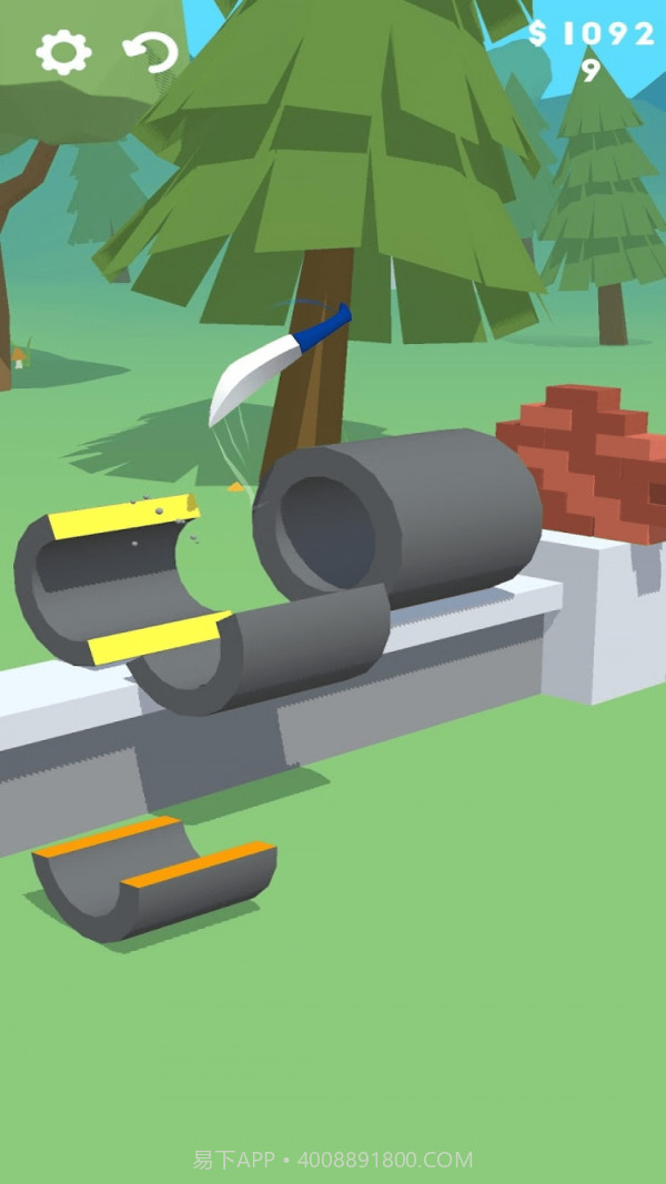 切碎一切3D截图1