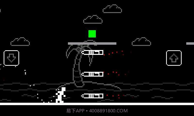 像素跑酷截图2