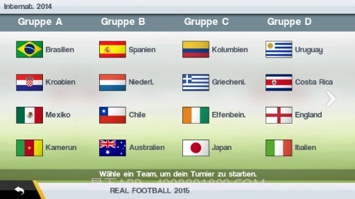 真实足球2015截图4