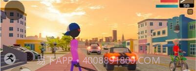 火柴人战争都市截图2 火柴人战争都市截图2