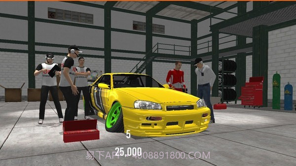 改装漂移车截图1