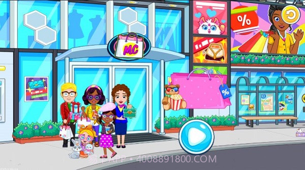 小托世界迷你生活截图2 小托世界迷你生活截图2