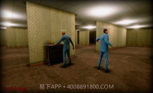 insidethebackrooms截图1 insidethebackrooms截图1