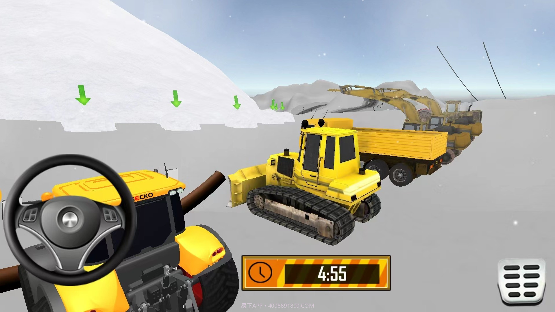 突击小分队截图3 突击小分队截图3