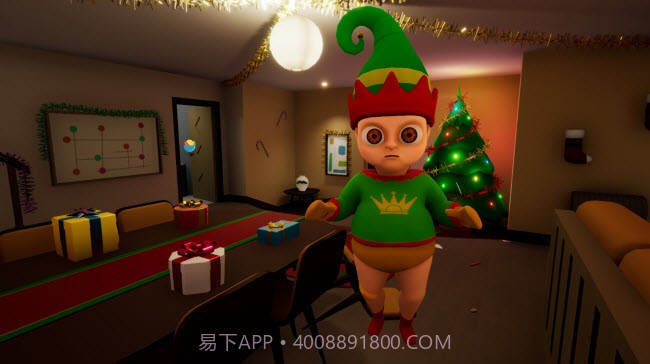 黄衣婴儿黄衣宝宝手机版截图2