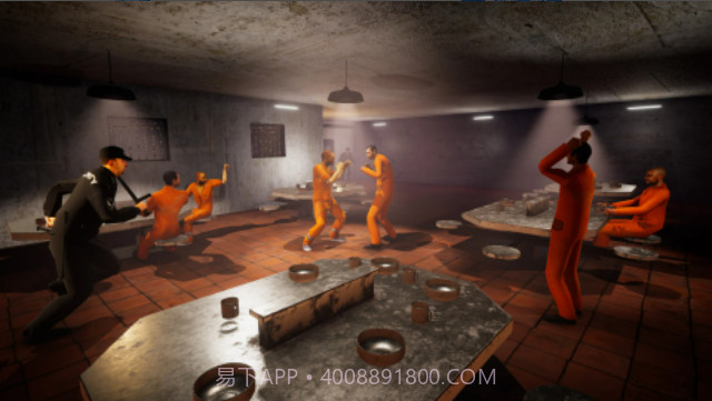 狱警模拟器截图2 狱警模拟器截图2