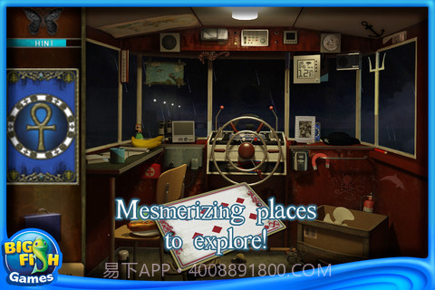 奇异档案之神秘塔罗牌截图2 奇异档案之神秘塔罗牌截图2