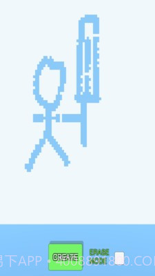 画个火柴人打架截图1