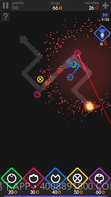 彩色防御我不是塔防截图5