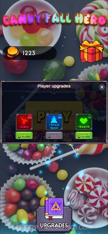 糖果坠落英雄截图3 糖果坠落英雄截图3
