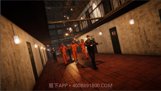 狱警模拟器截图3 狱警模拟器截图3