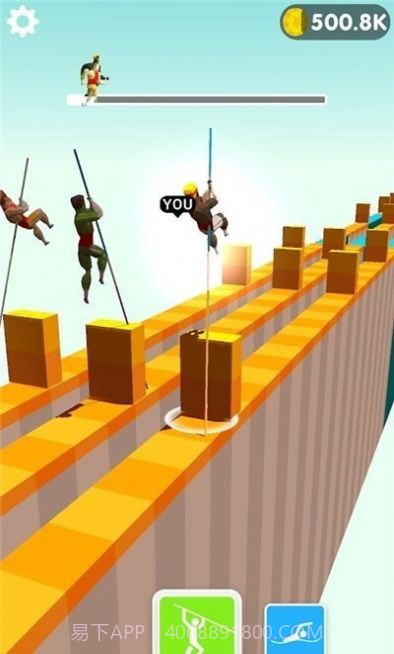 疯狂跑步竞赛达人截图3