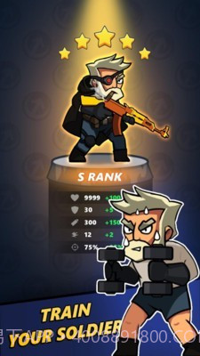 僵尸放置防御截图2 僵尸放置防御截图2