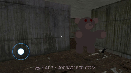 杀人泰迪熊截图1