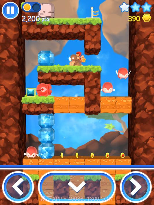 Starlight Adventure星光冒险截图12 Starlight Adventure星光冒险截图12