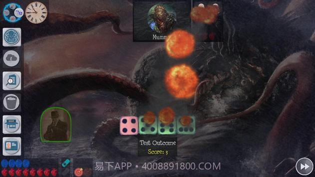 远古恐惧(克苏鲁风)截图2 远古恐惧(克苏鲁风)截图2