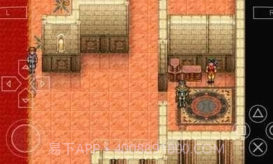 幻想水浒传1+2汉化版截图2