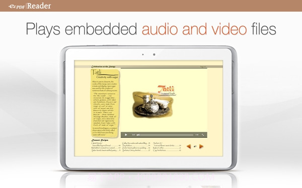 ezPDF Reader截图3 ezPDF Reader截图3