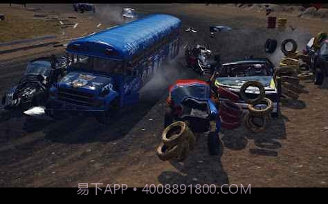 撞车嘉年华截图1