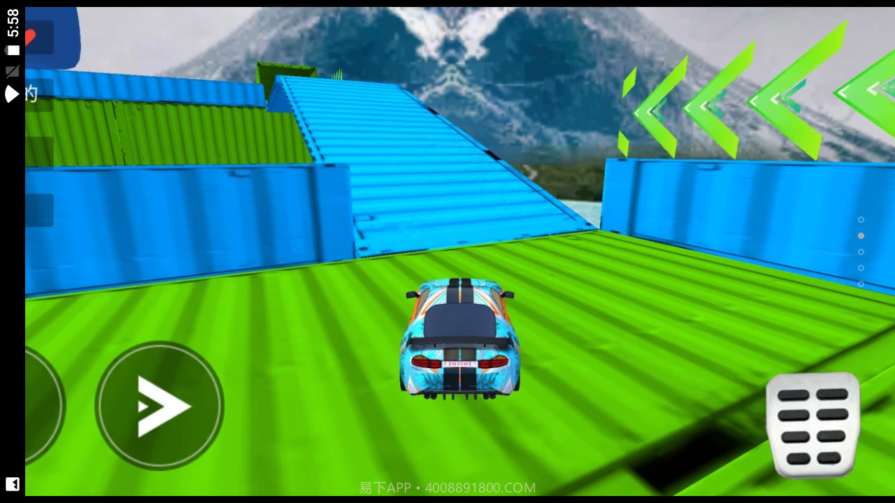 公路疯狂飞车截图1 公路疯狂飞车截图1