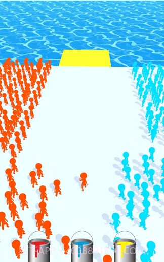 变色逃脱截图3 变色逃脱截图3