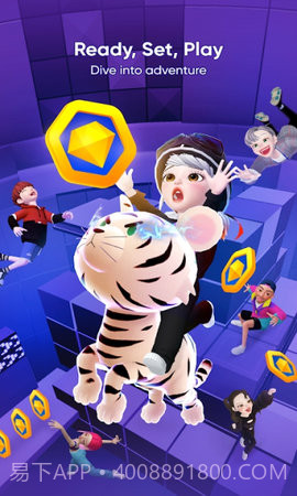 崽崽zepeto国际版（ZEPETO）截图2