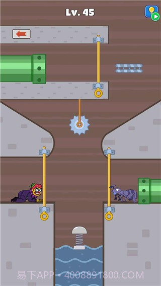 越狱大冒险高画质版截图1