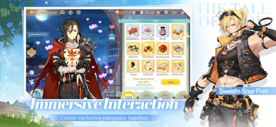 食物语国际服截图4 食物语国际服截图4