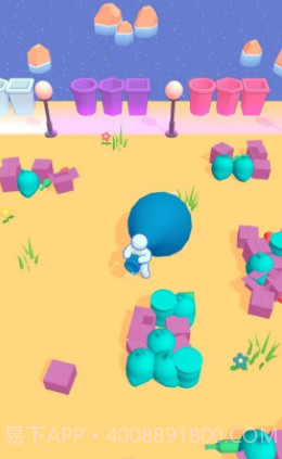 回收竞技场截图1