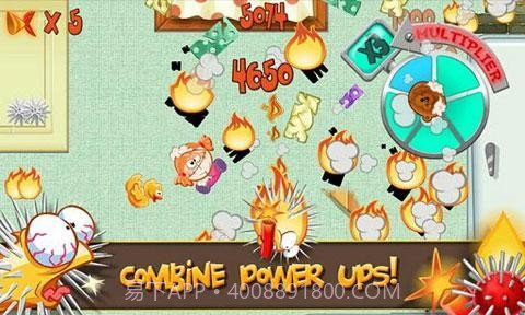 拯救小黄鱼截图1 拯救小黄鱼截图1