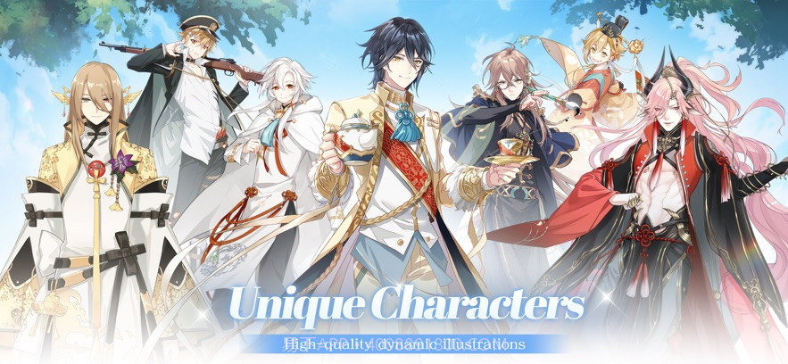 食物语国际服截图1 食物语国际服截图1