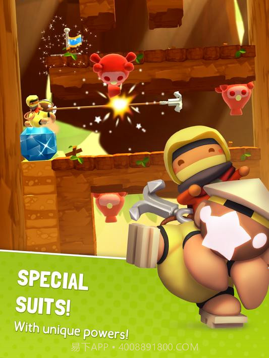 Starlight Adventure星光冒险截图8 Starlight Adventure星光冒险截图8