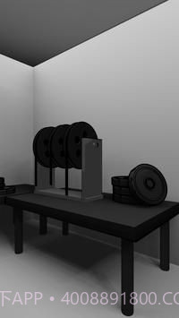 逃脱黑白的世界截图5 逃脱黑白的世界截图5