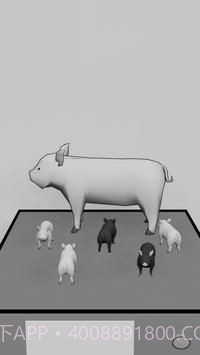 逃脱黑白的世界截图4 逃脱黑白的世界截图4