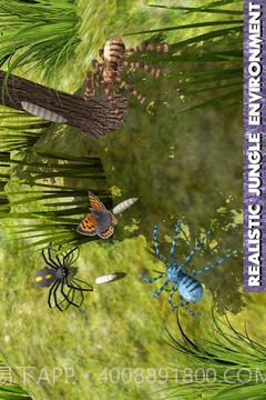 终极蜘蛛模拟器最新版截图3 终极蜘蛛模拟器最新版截图3