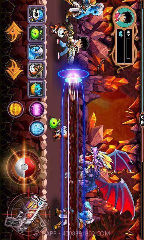 神奇宝贝之精灵战记2截图4 神奇宝贝之精灵战记2截图4