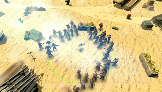 战争英雄乱斗行动截图3 战争英雄乱斗行动截图3